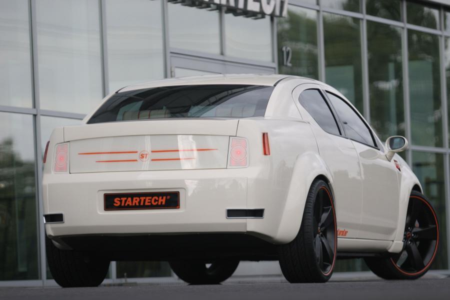  Dodge Avenger Starster by Startech 2007 года  (фото 15 из 24)